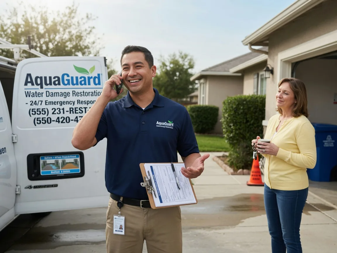 Water Damage Restoration Bentley, MI FAQs